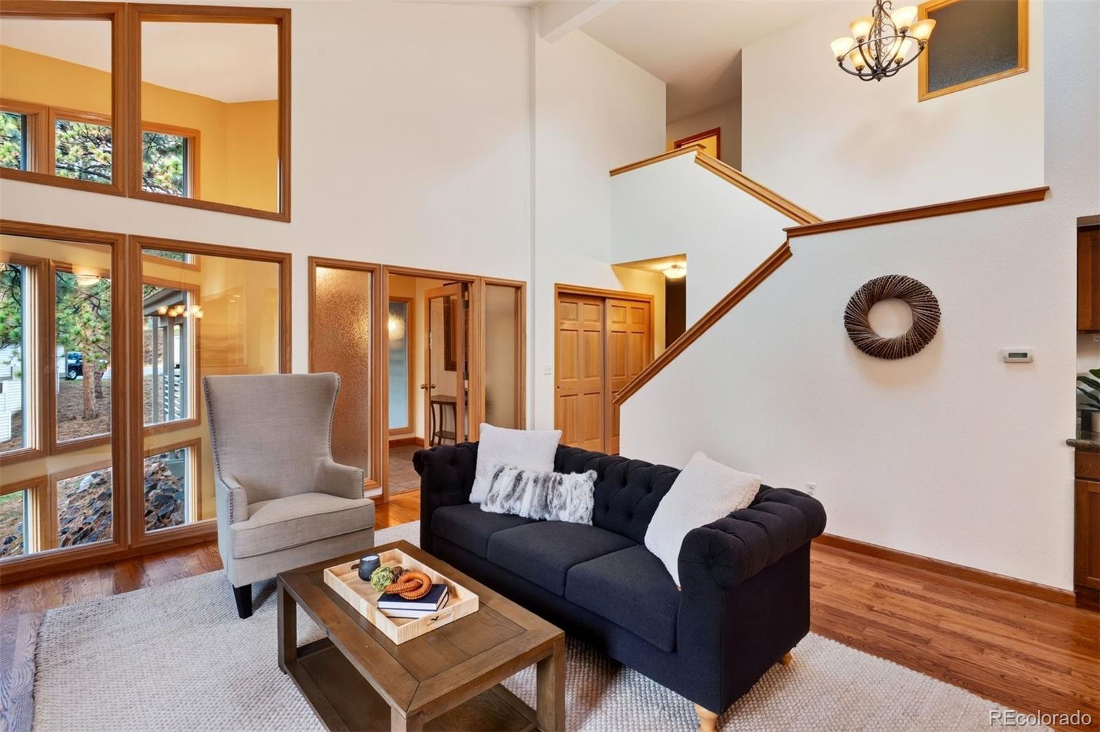 MLS Image #5 for 1318  northridge court,golden, Colorado
