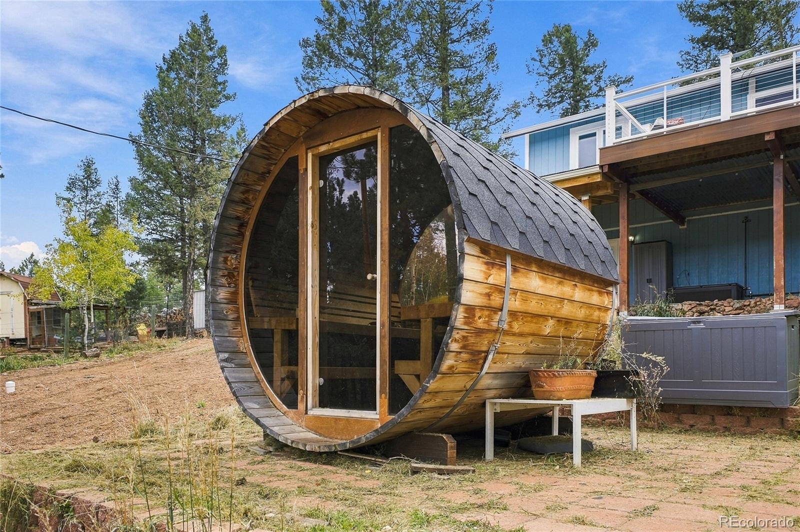MLS Image #16 for 34383  ponca road,pine, Colorado
