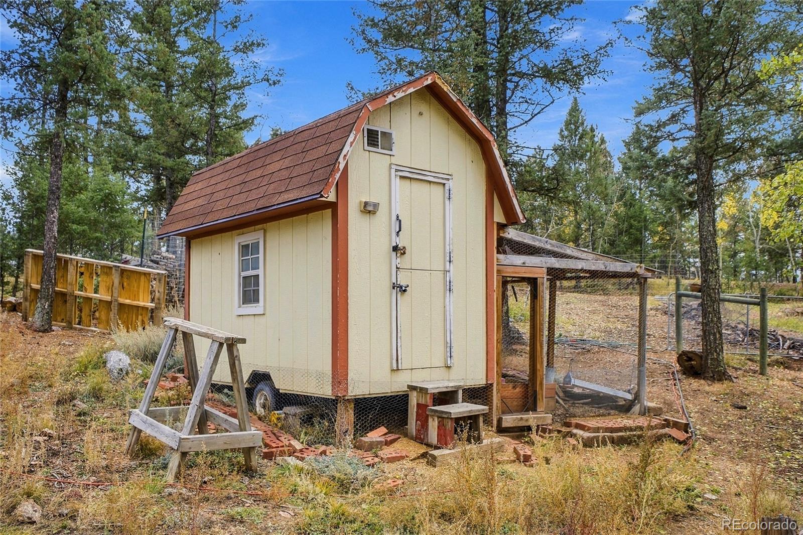 MLS Image #19 for 34383  ponca road,pine, Colorado
