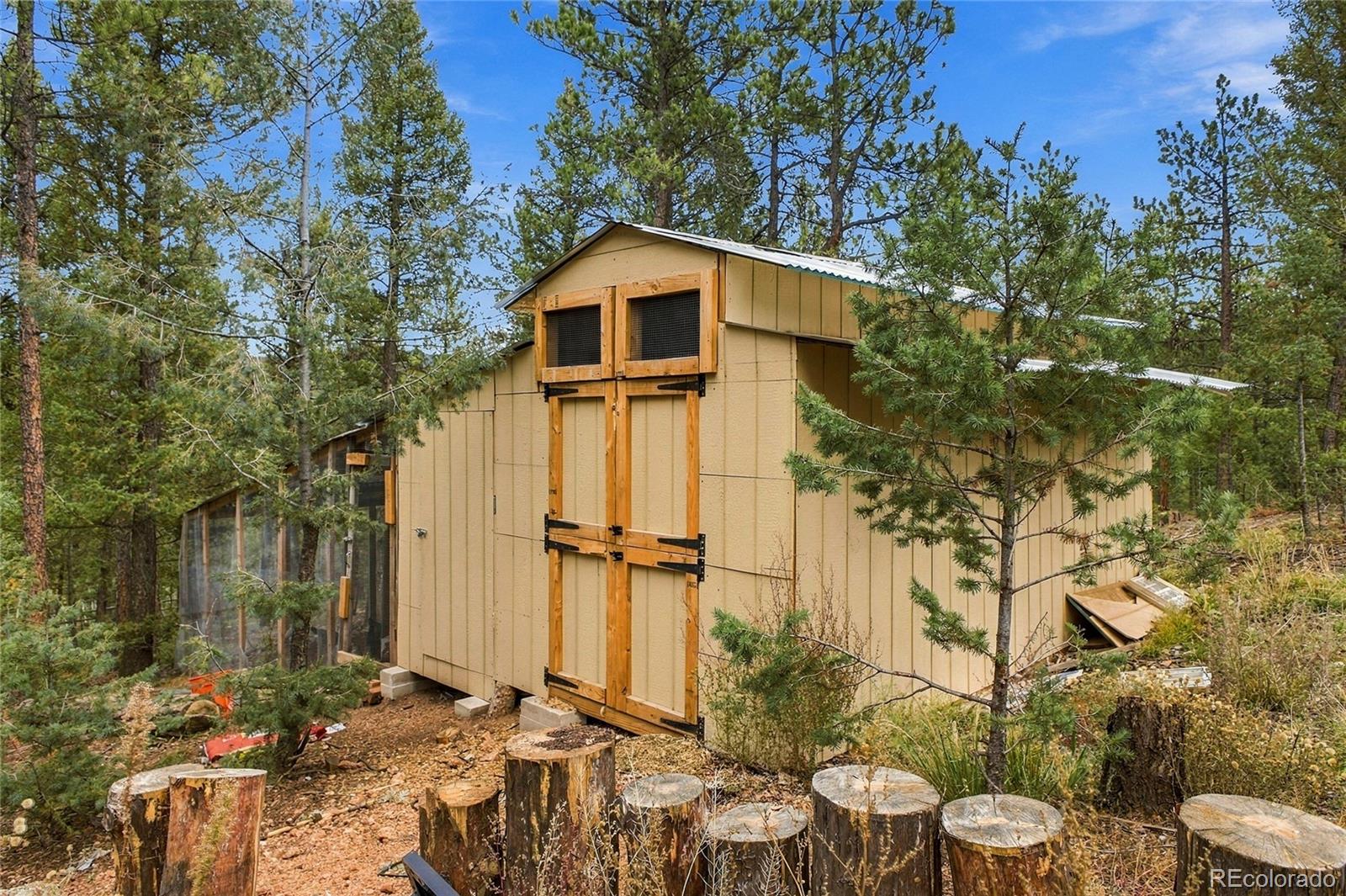 MLS Image #20 for 34383  ponca road,pine, Colorado