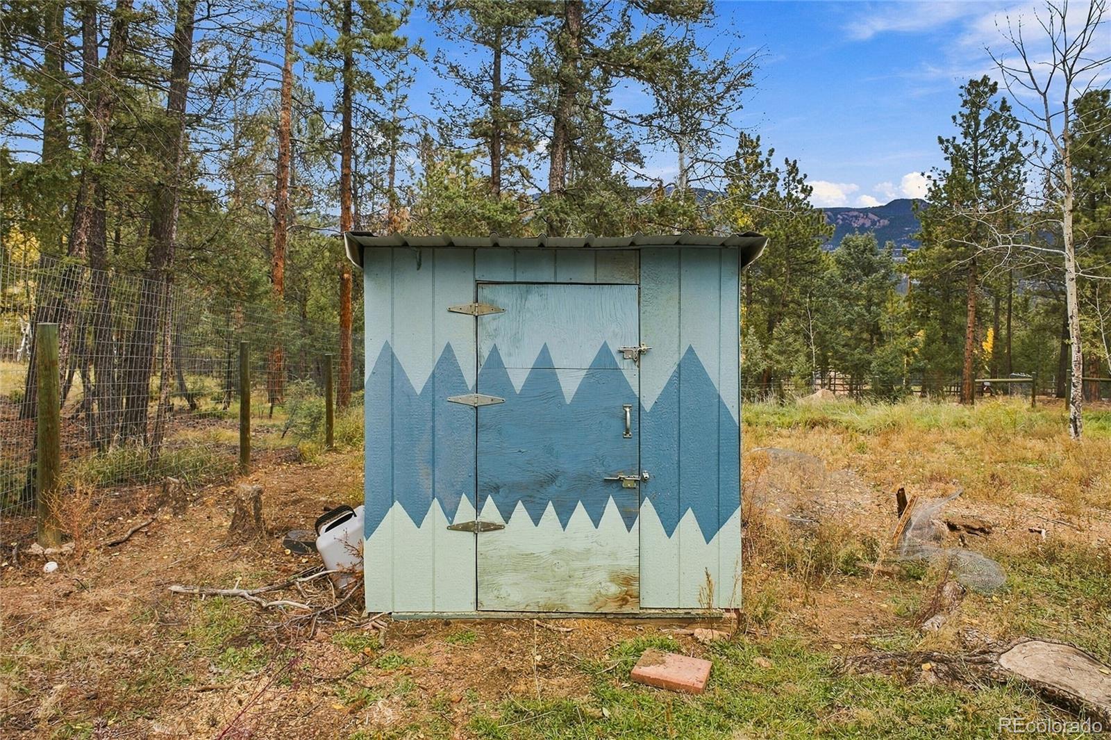 MLS Image #23 for 34383  ponca road,pine, Colorado