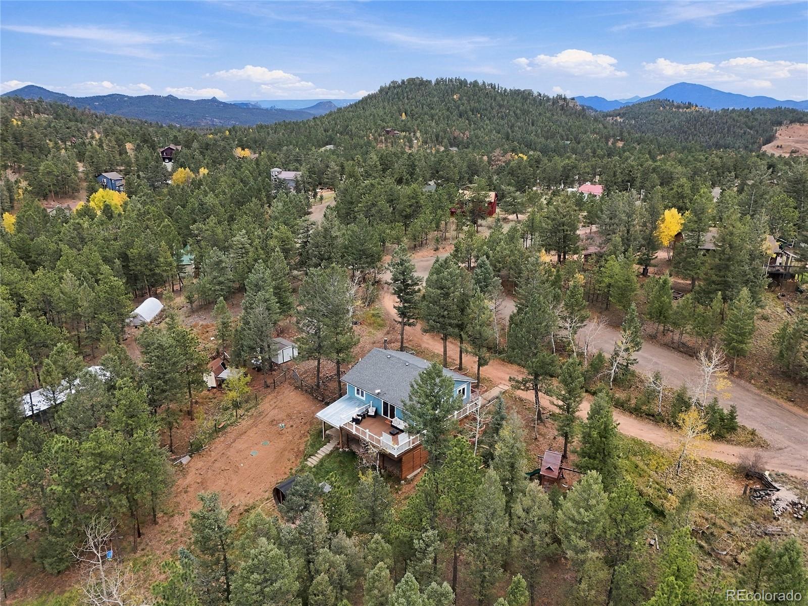 MLS Image #25 for 34383  ponca road,pine, Colorado