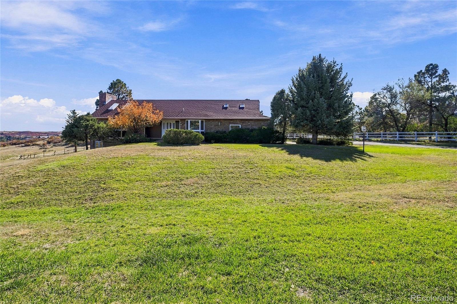 MLS Image #2 for 9980  heather drive,castle rock, Colorado
