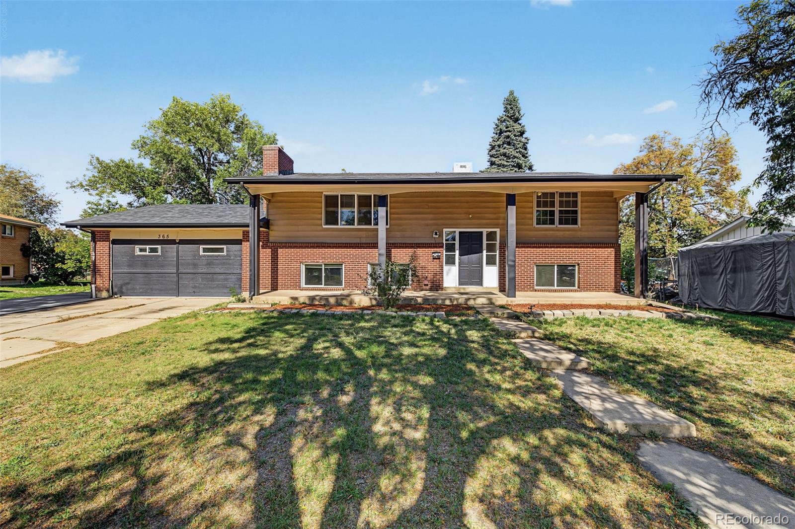 MLS Image #0 for 365  victor street,aurora, Colorado