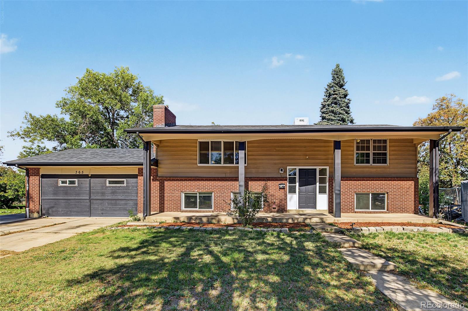 MLS Image #1 for 365  victor street,aurora, Colorado