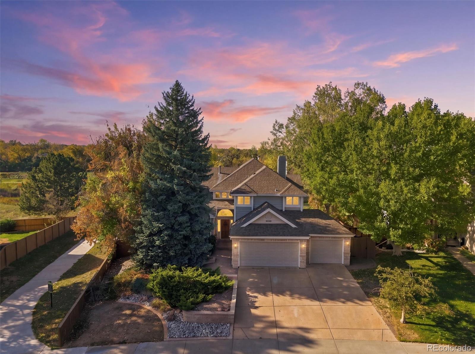 MLS Image #0 for 9289  cornell circle,highlands ranch, Colorado