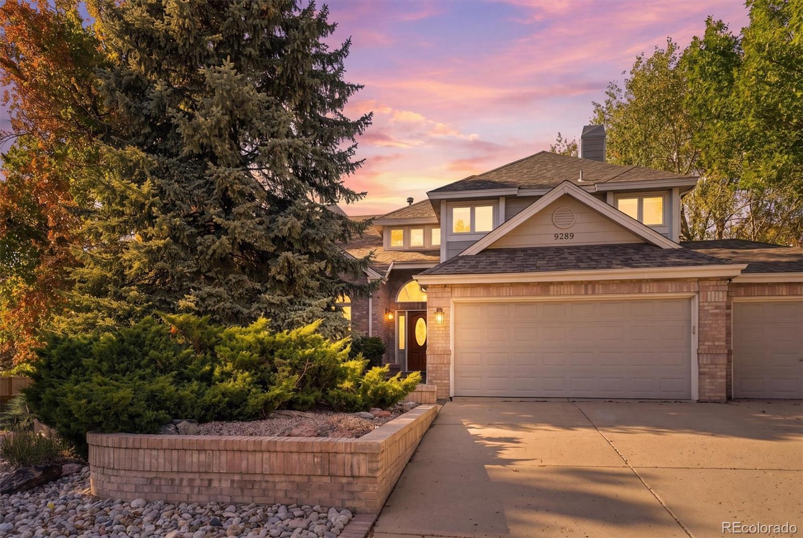 MLS Image #1 for 9289  cornell circle,highlands ranch, Colorado