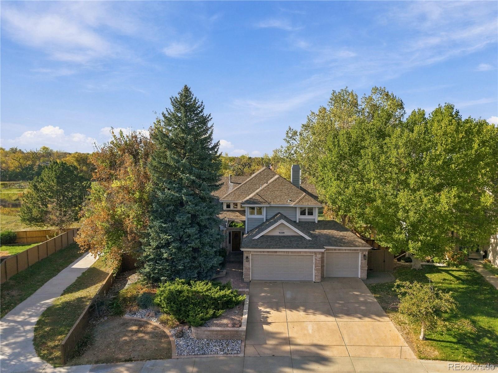 MLS Image #48 for 9289  cornell circle,highlands ranch, Colorado