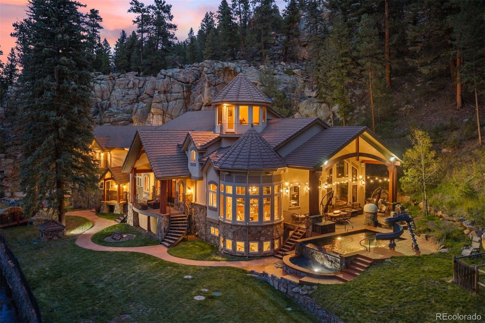 MLS Image #0 for 27570  highway 74 ,evergreen, Colorado