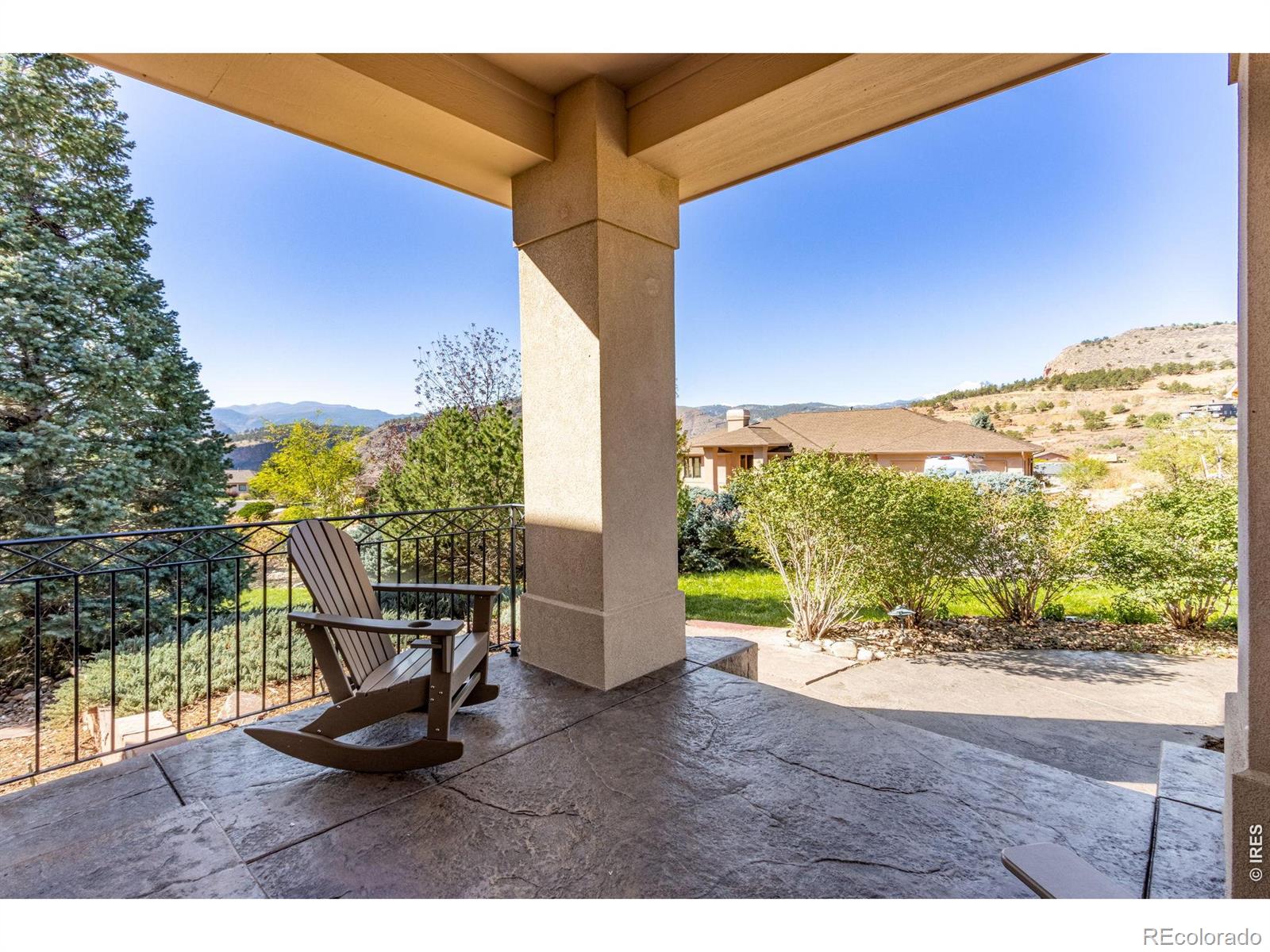 MLS Image #2 for 1016  horizon drive,lyons, Colorado