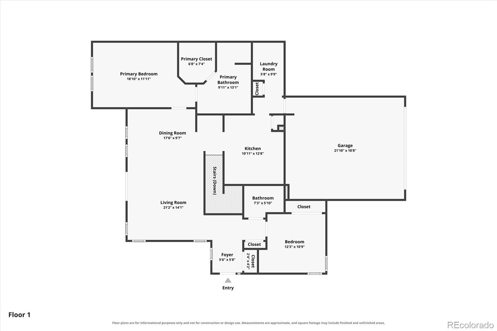MLS Image #47 for 6658 s shawnee court,aurora, Colorado