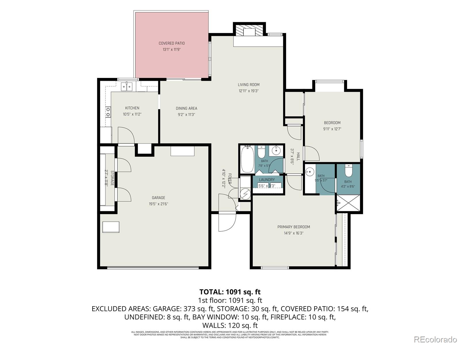 MLS Image #36 for 14233 e marina drive,aurora, Colorado