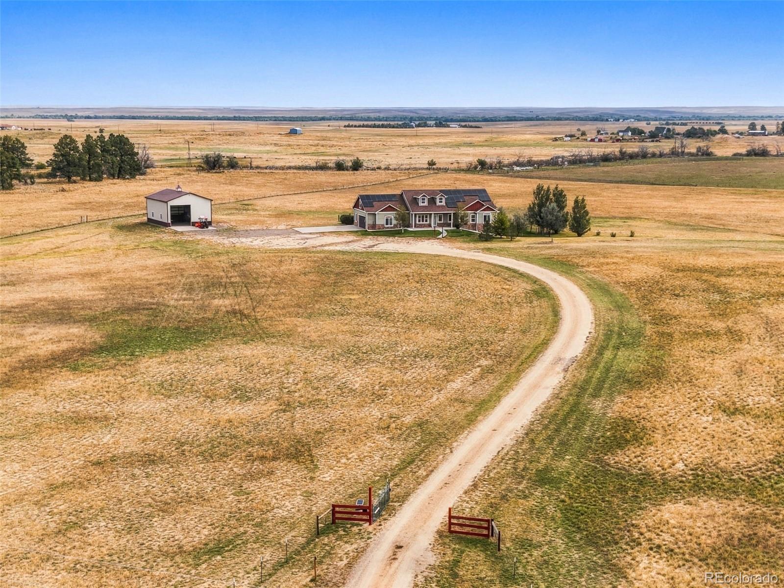 MLS Image #1 for 2002  timberlake road,byers, Colorado