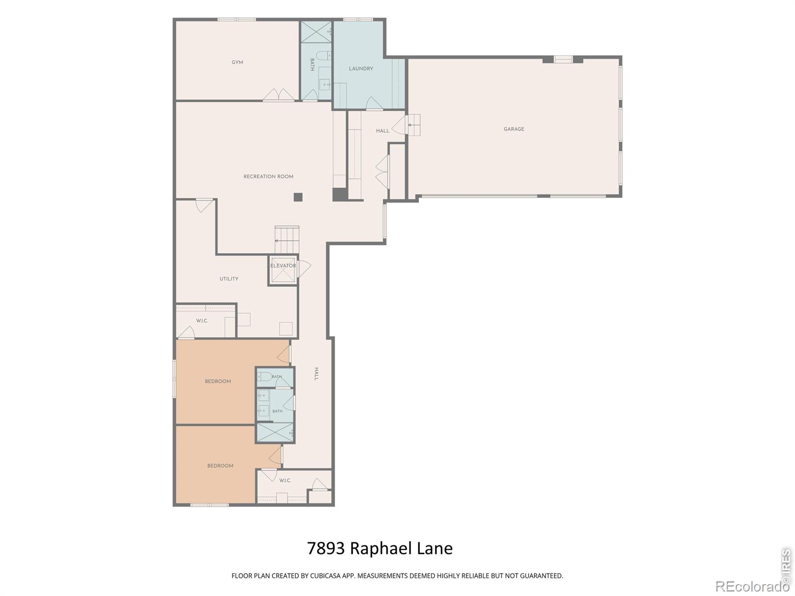 MLS Image #42 for 7893  raphael lane,littleton, Colorado