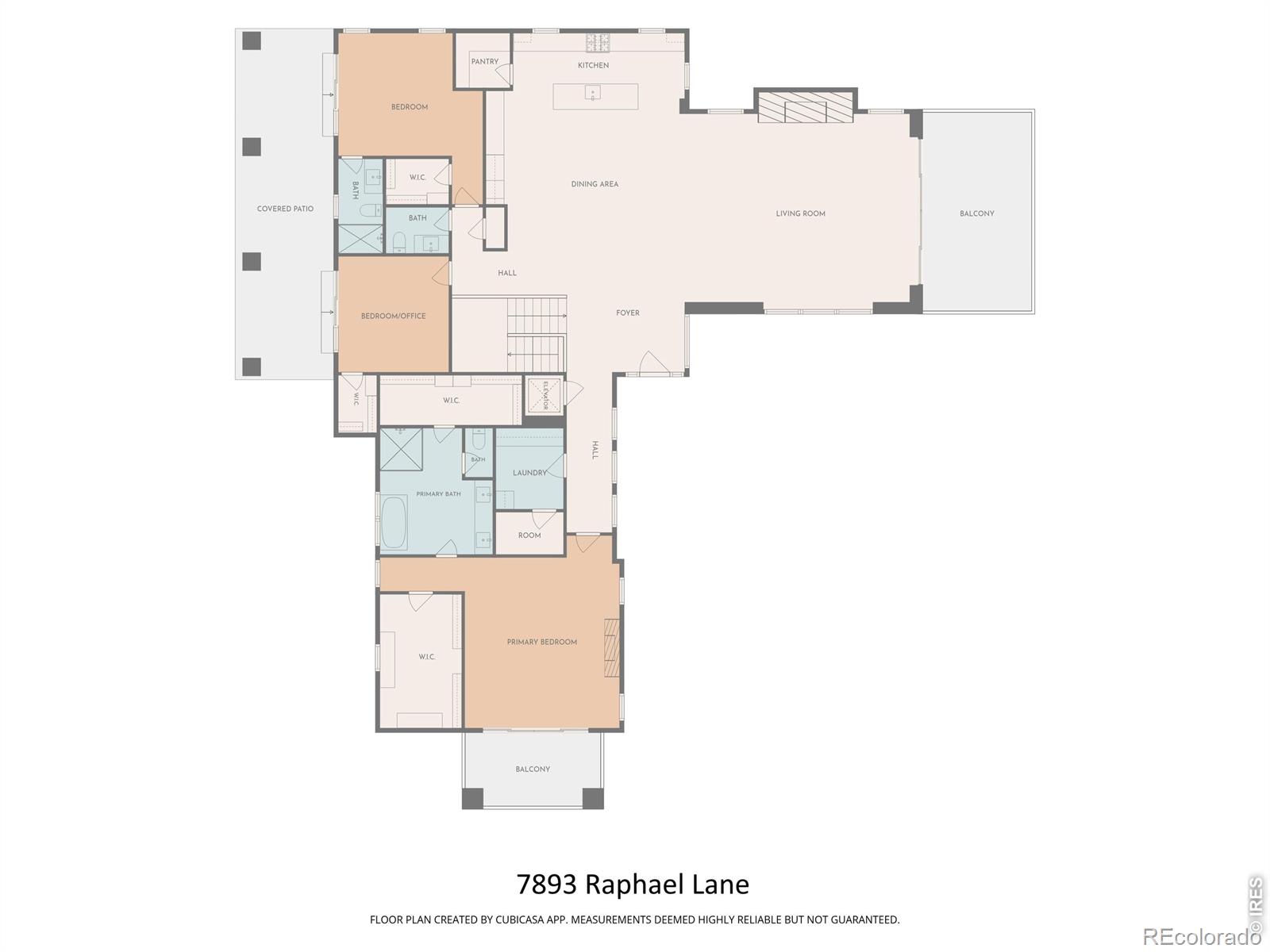 MLS Image #43 for 7893  raphael lane,littleton, Colorado