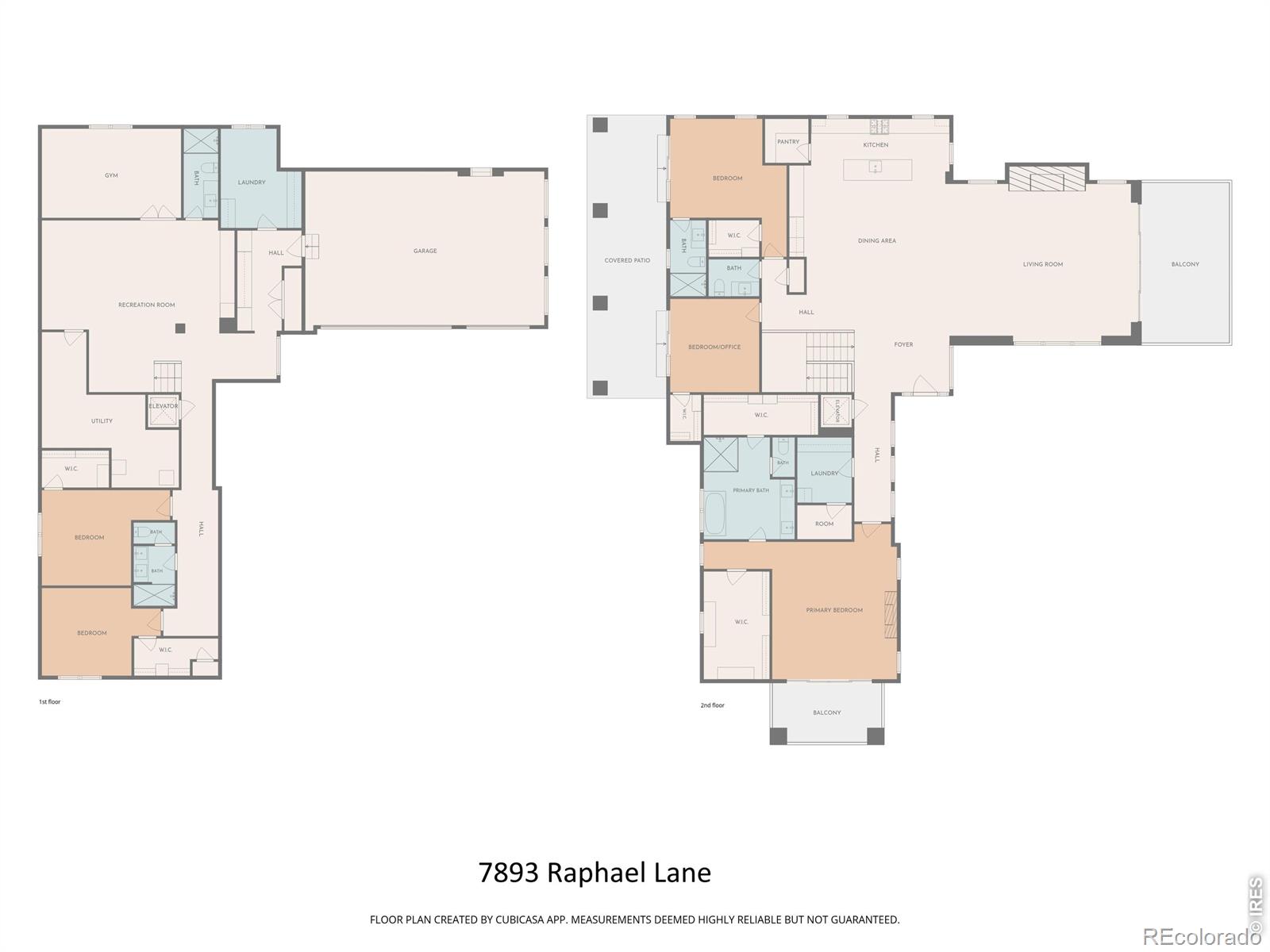 MLS Image #44 for 7893  raphael lane,littleton, Colorado