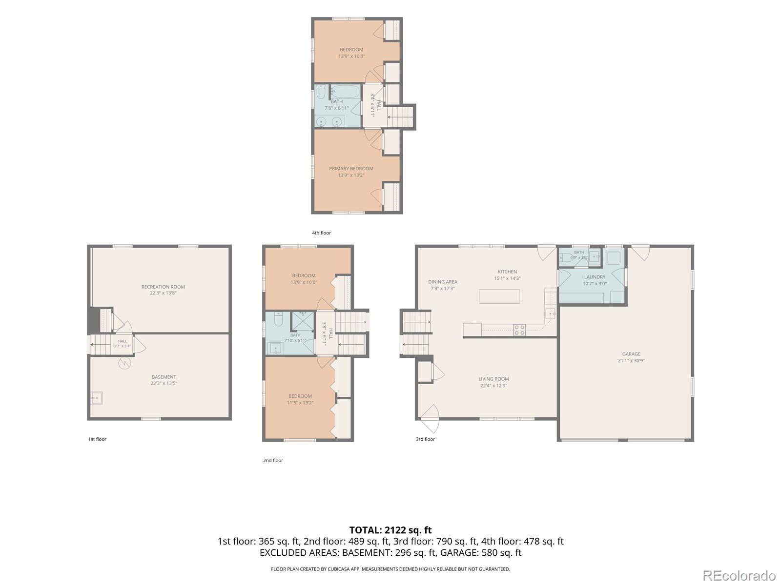 MLS Image #44 for 5298  manitou road,littleton, Colorado