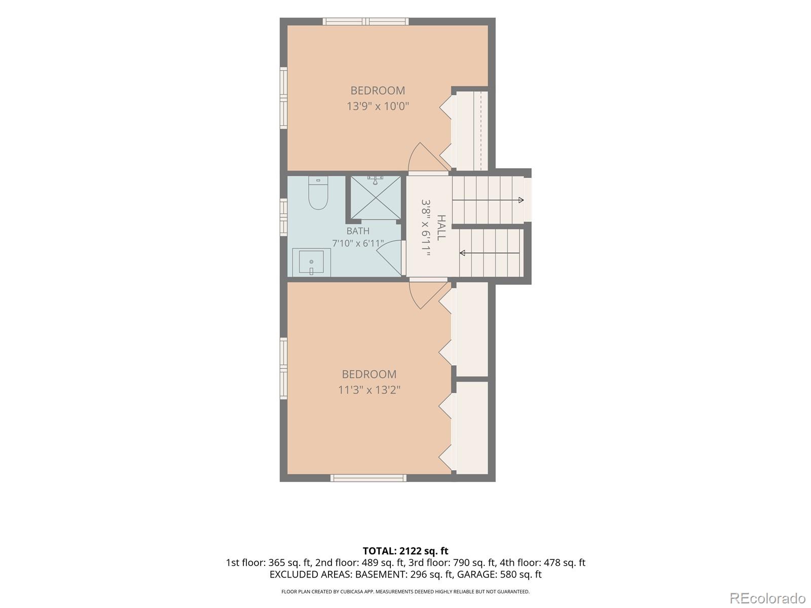 MLS Image #46 for 5298  manitou road,littleton, Colorado