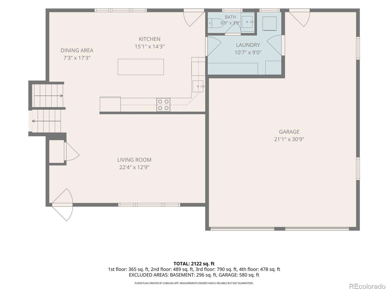 MLS Image #47 for 5298  manitou road,littleton, Colorado