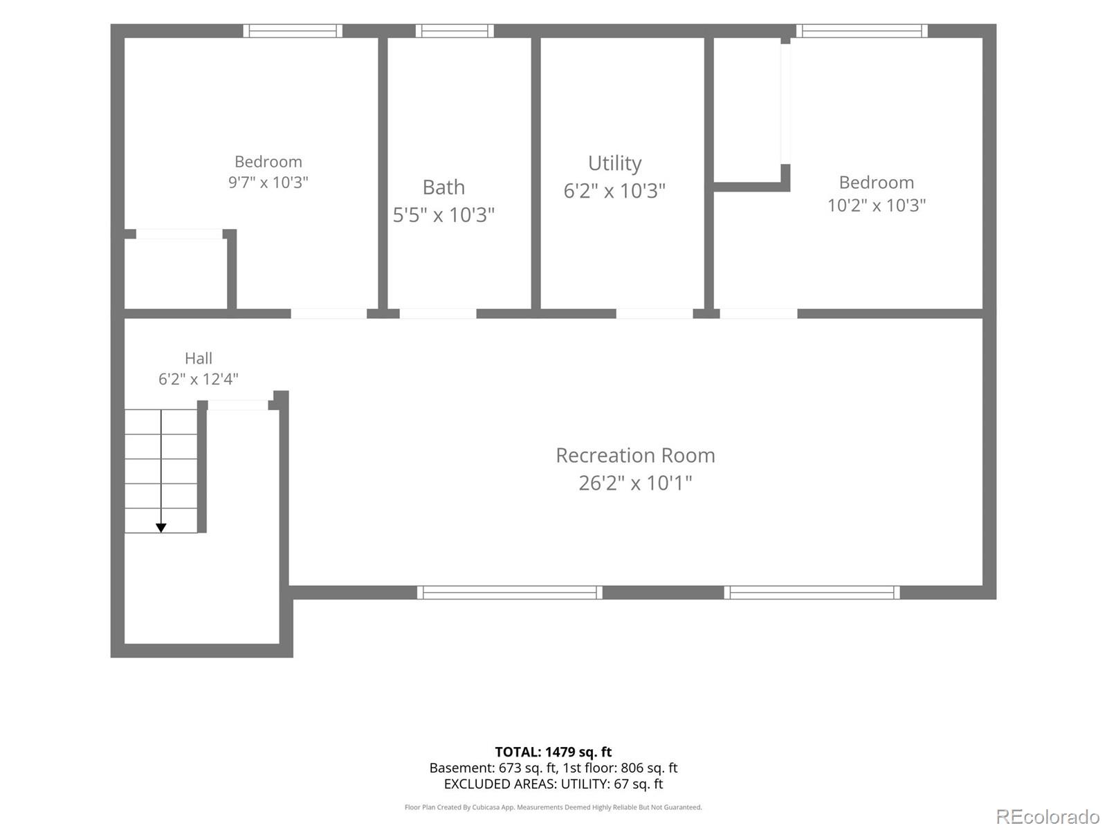 MLS Image #22 for 2303  cheyenne avenue,pueblo, Colorado