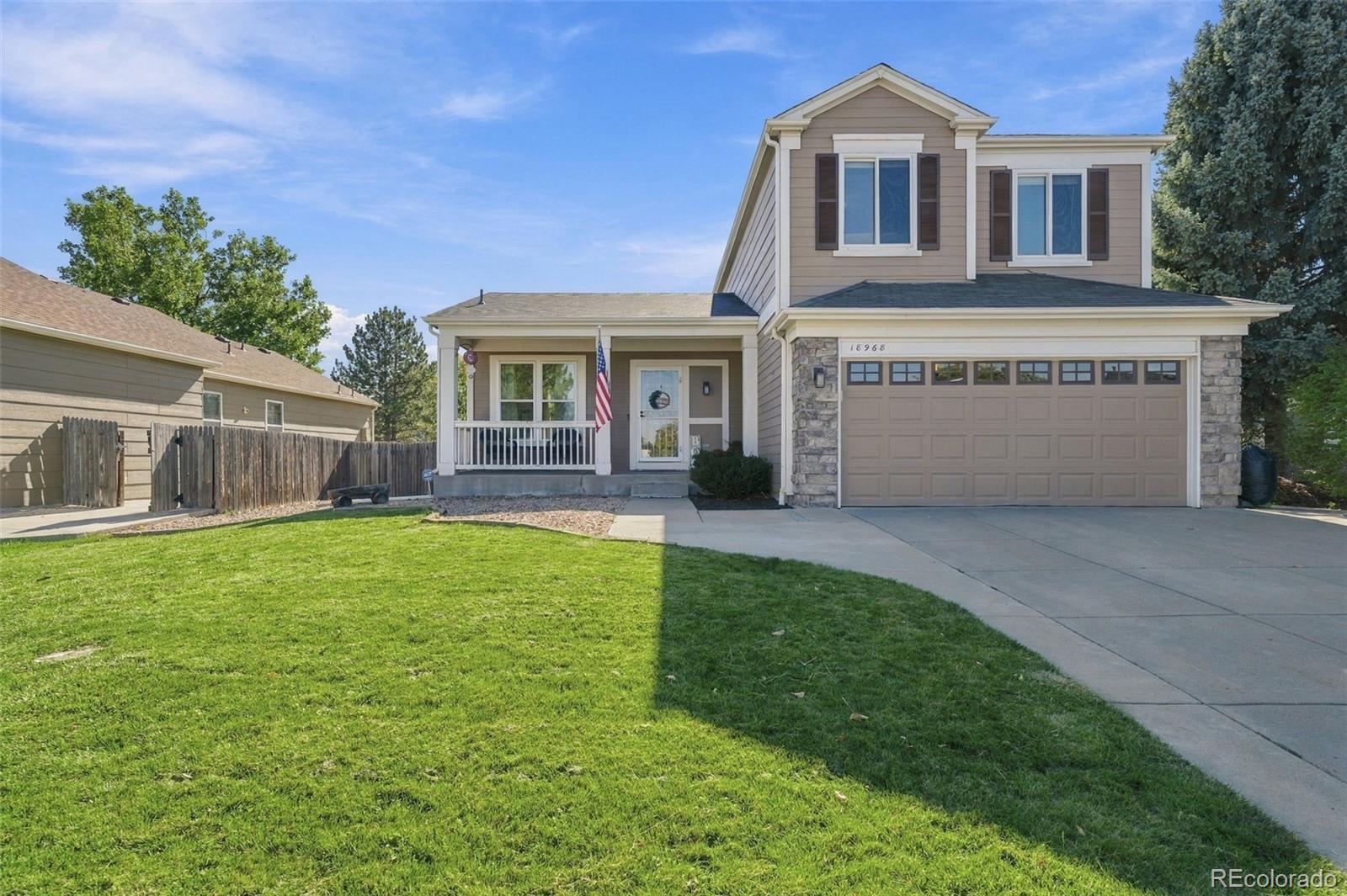 MLS Image #2 for 18968 e ithaca drive,aurora, Colorado