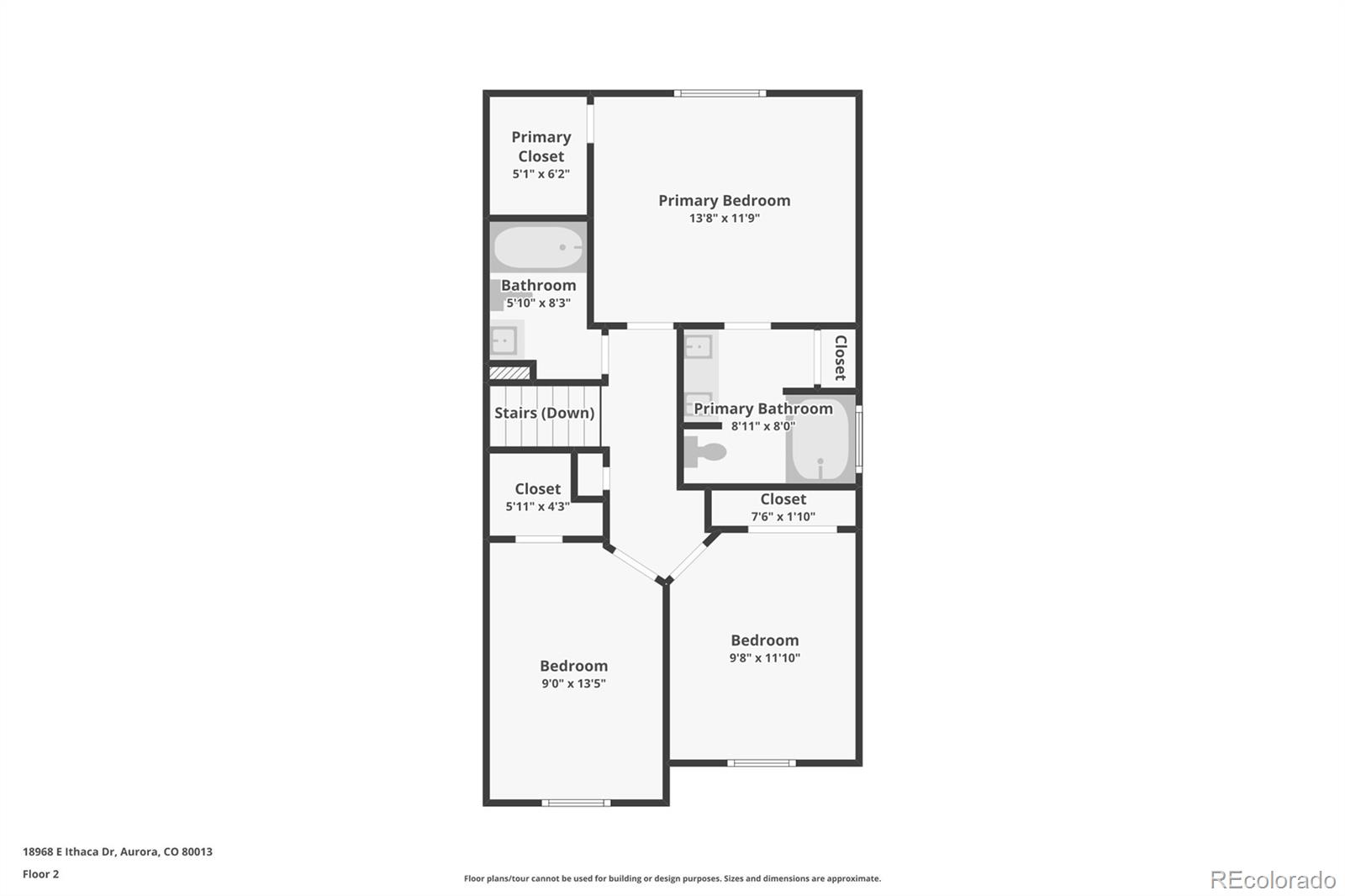 MLS Image #45 for 18968 e ithaca drive,aurora, Colorado