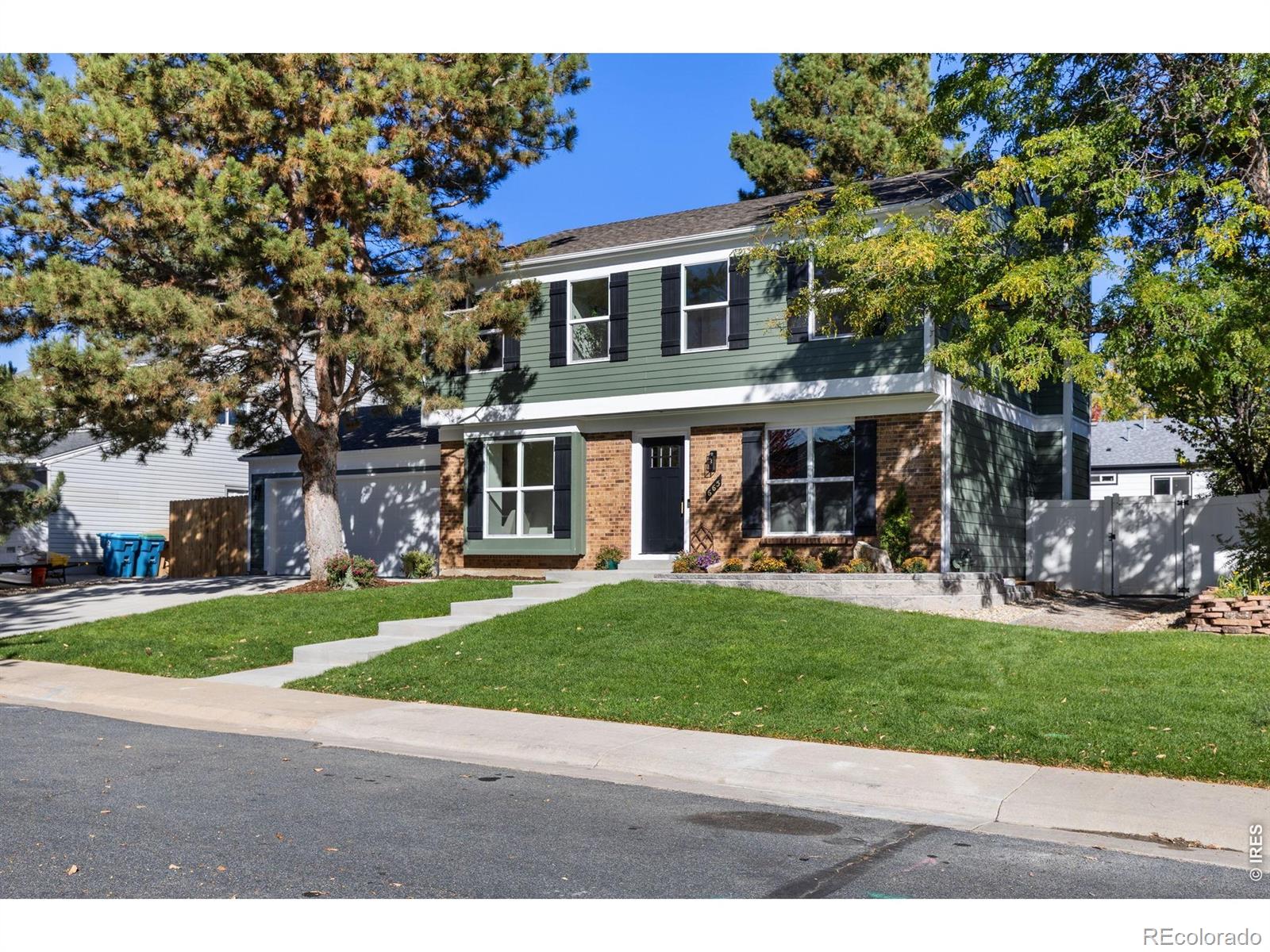 MLS Image #1 for 665 w juniper court,louisville, Colorado