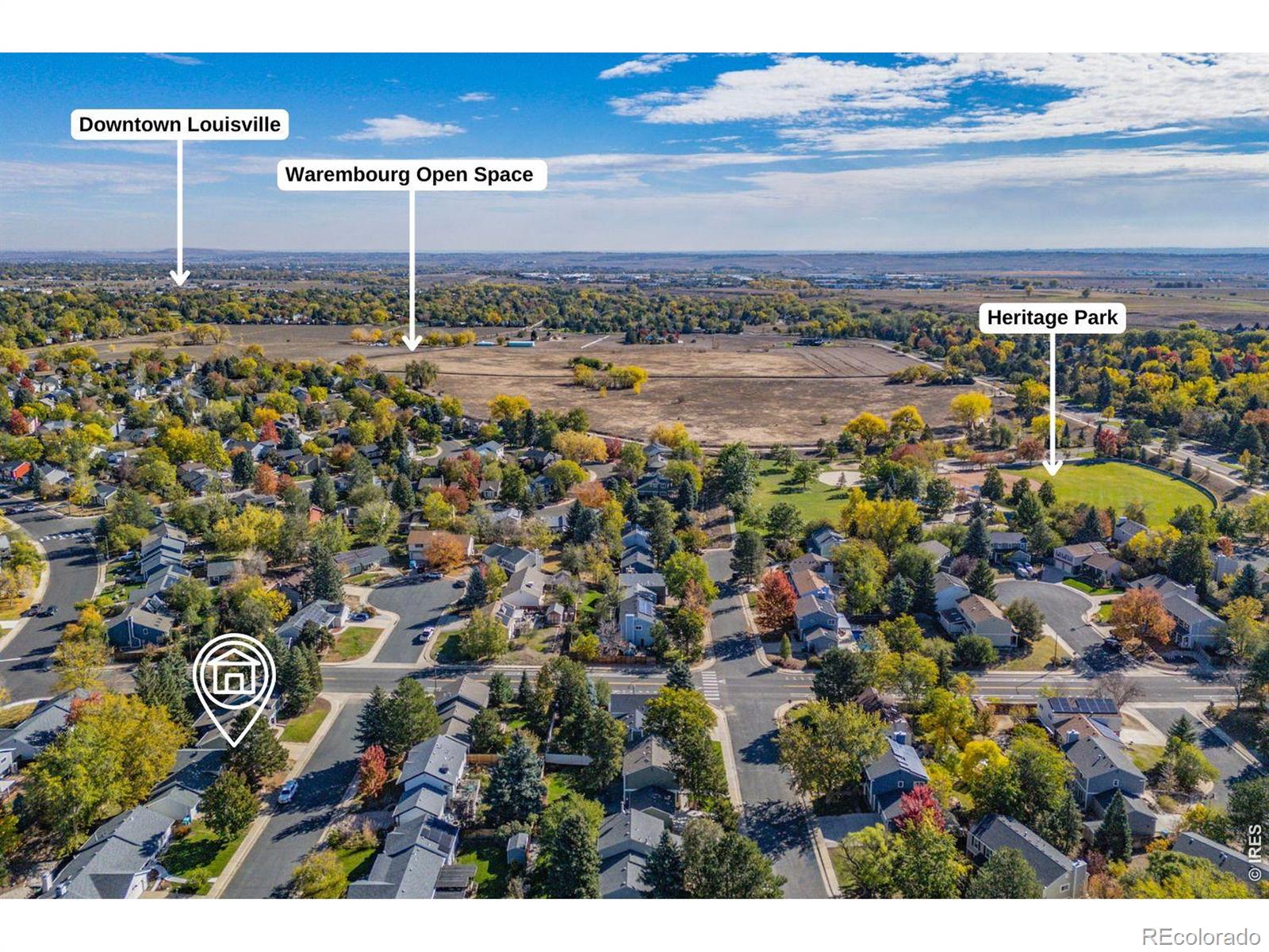 MLS Image #46 for 665 w juniper court,louisville, Colorado