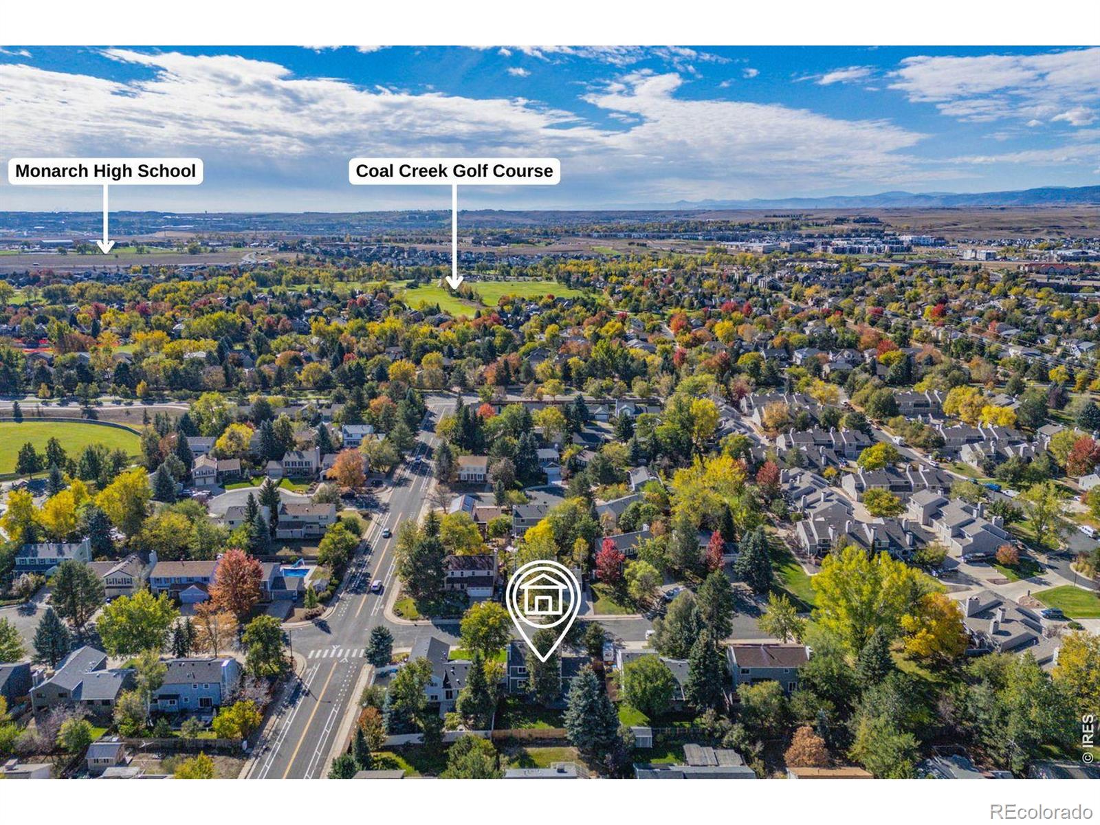 MLS Image #48 for 665 w juniper court,louisville, Colorado