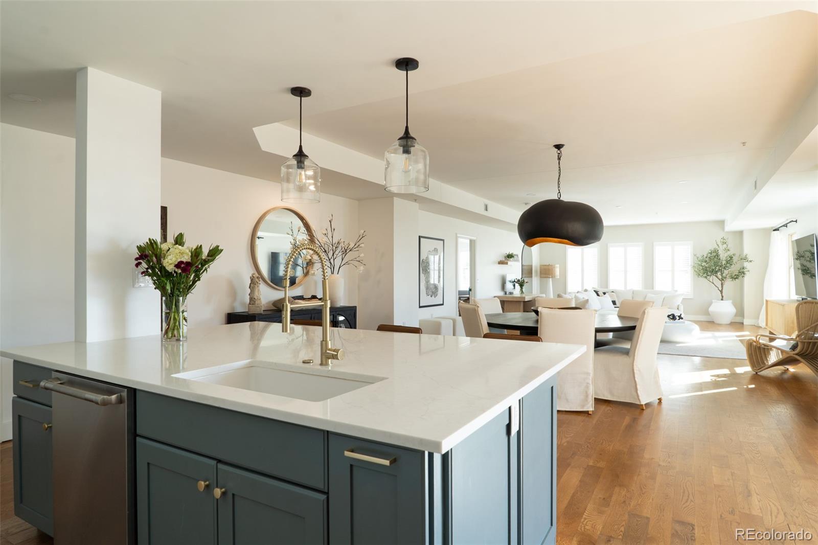 MLS Image #4 for 975 n lincoln street,denver, Colorado