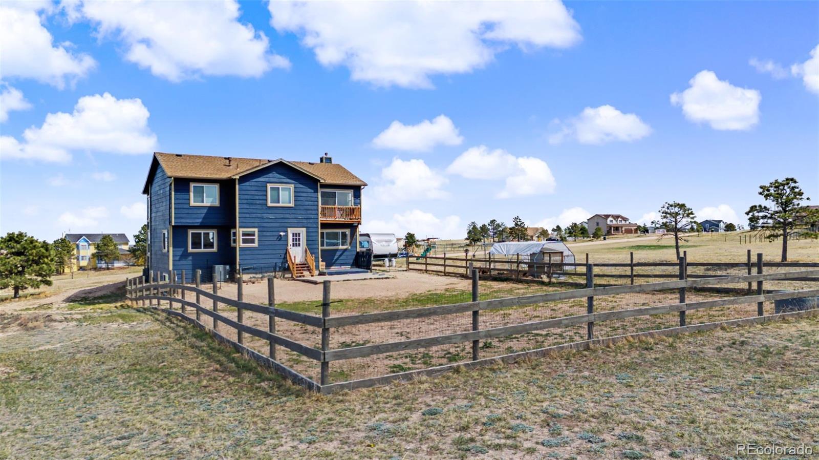 MLS Image #30 for 12320  oregon wagon trail,elbert, Colorado