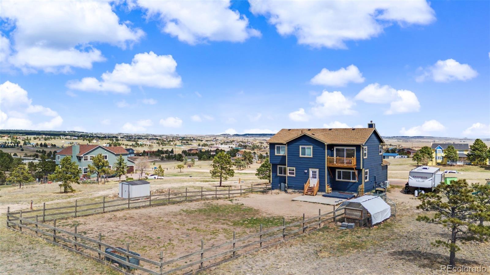 MLS Image #31 for 12320  oregon wagon trail,elbert, Colorado