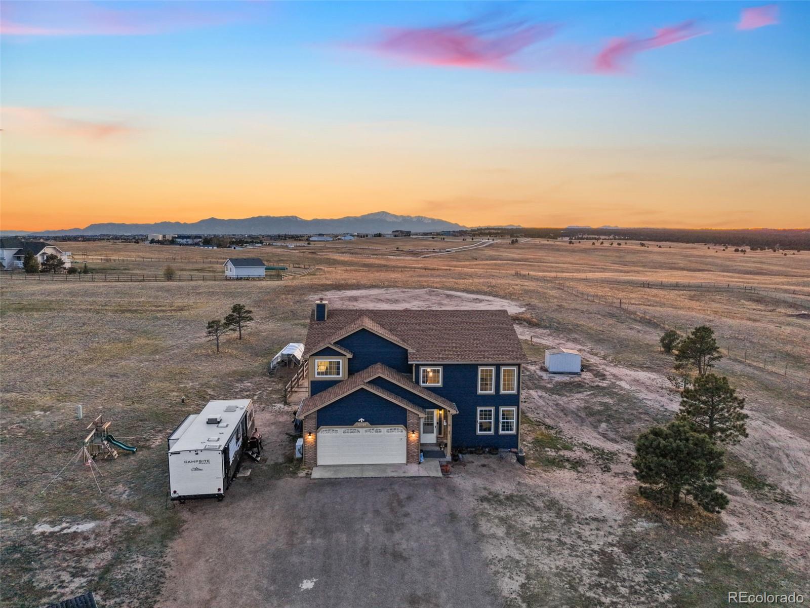 MLS Image #34 for 12320  oregon wagon trail,elbert, Colorado