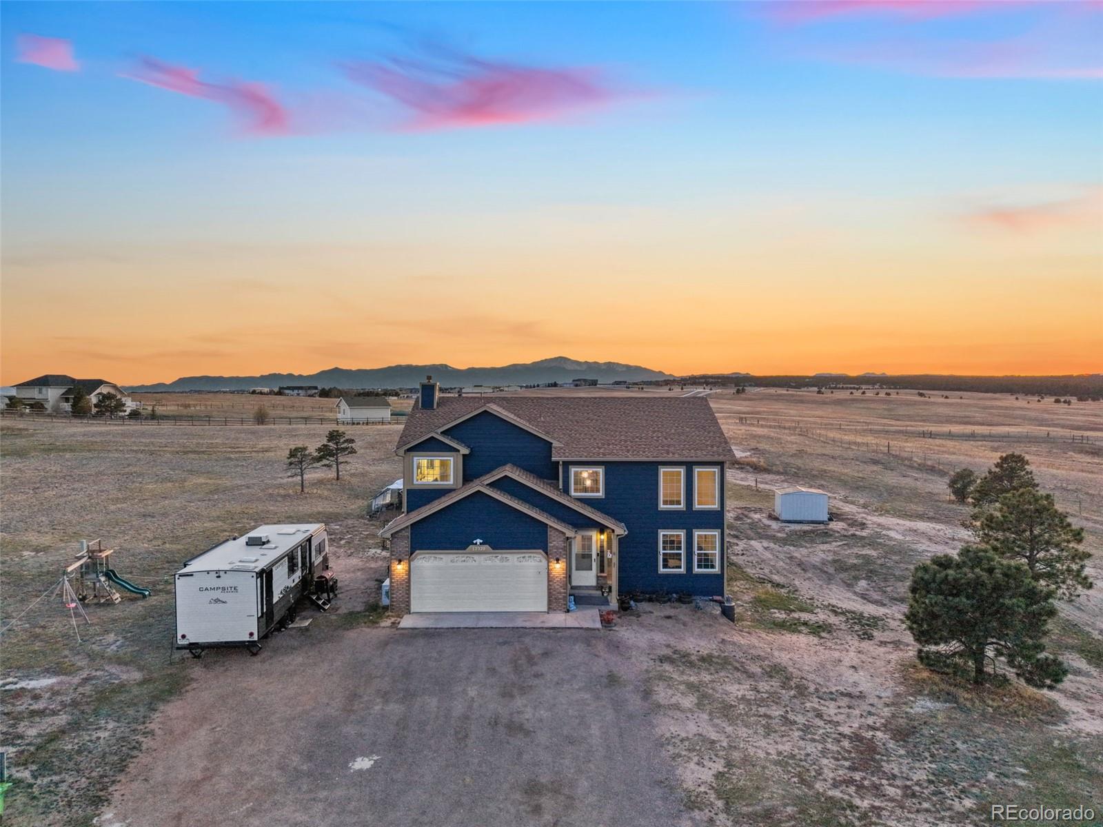 MLS Image #35 for 12320  oregon wagon trail,elbert, Colorado