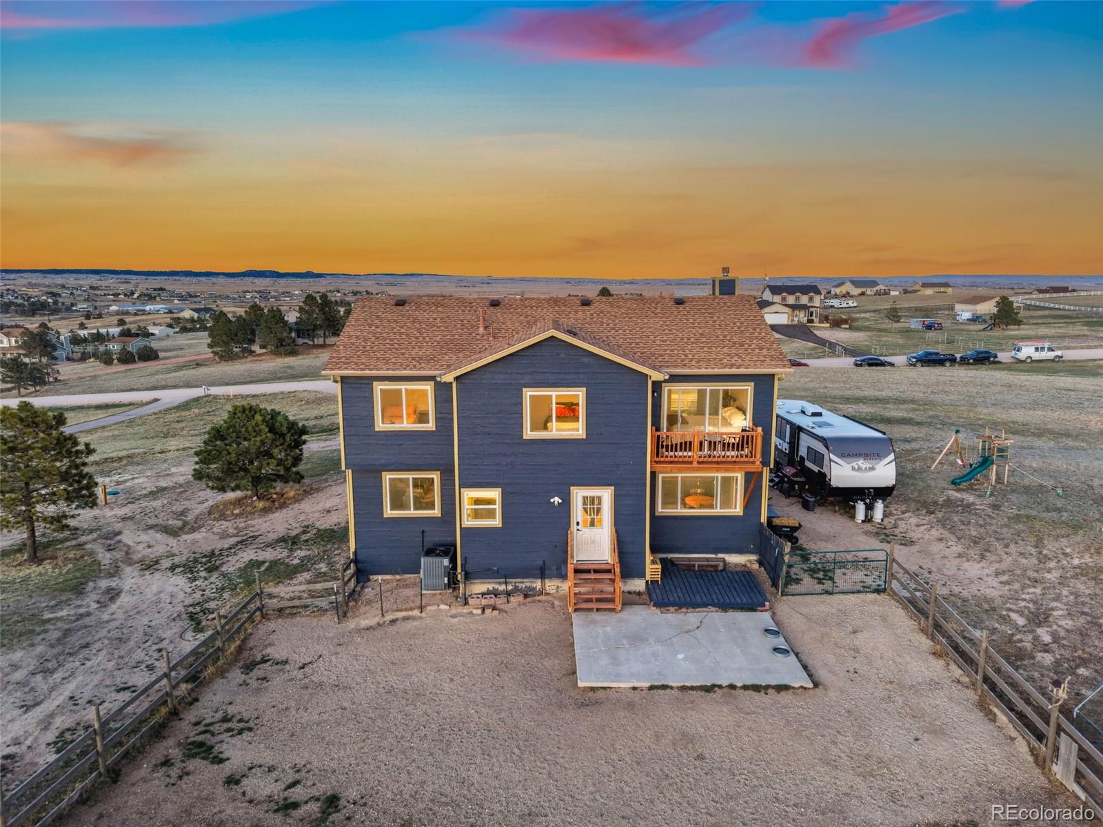 MLS Image #36 for 12320  oregon wagon trail,elbert, Colorado