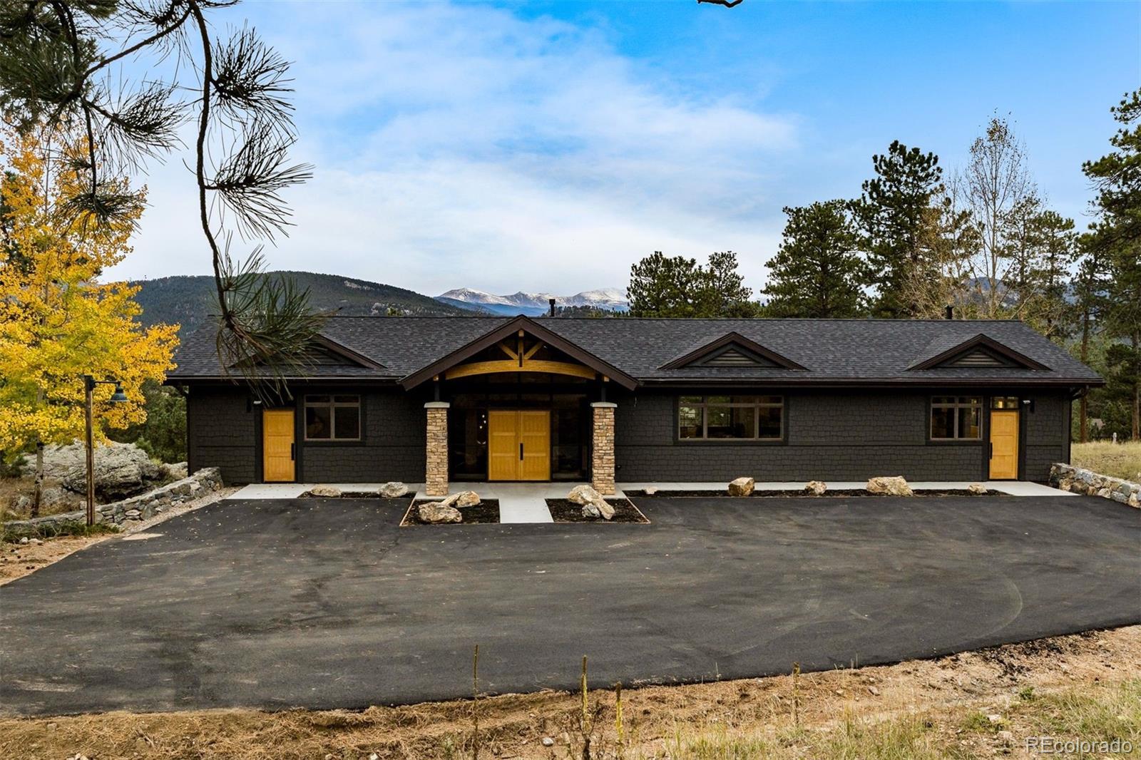 MLS Image #1 for 4811  forest hill road,evergreen, Colorado