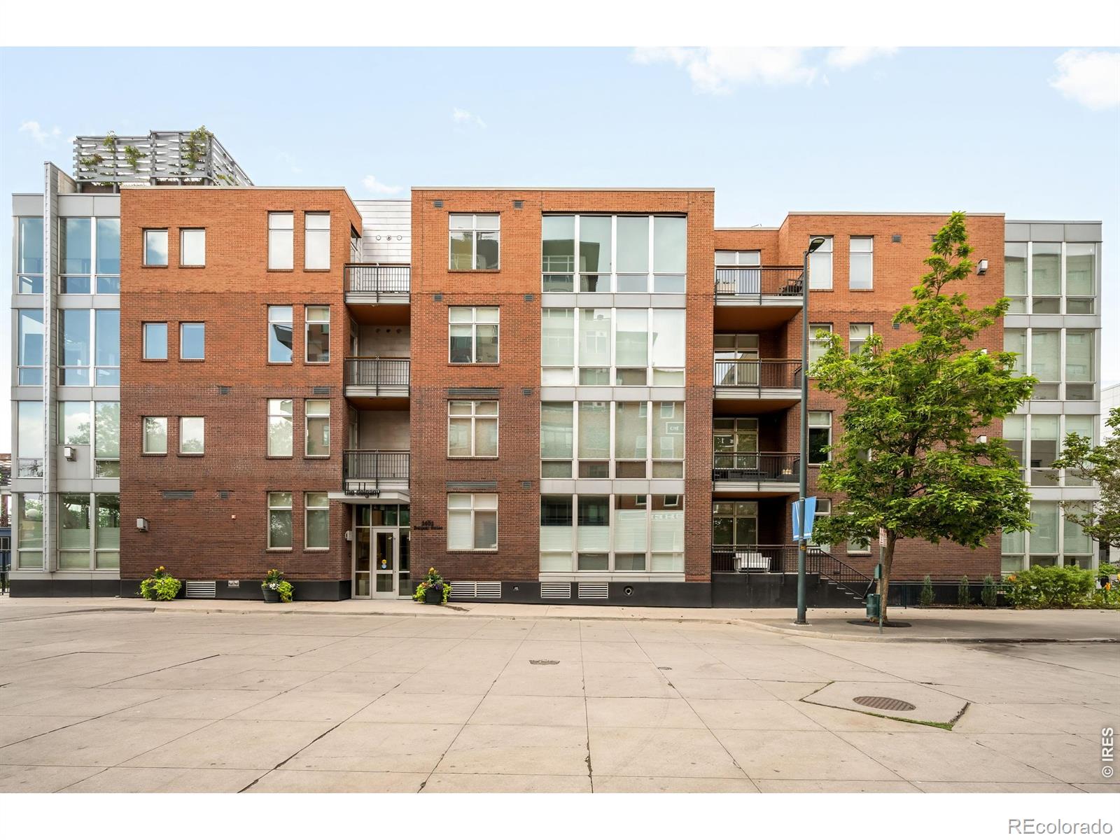 MLS Image #0 for 1401  delgany street,denver, Colorado