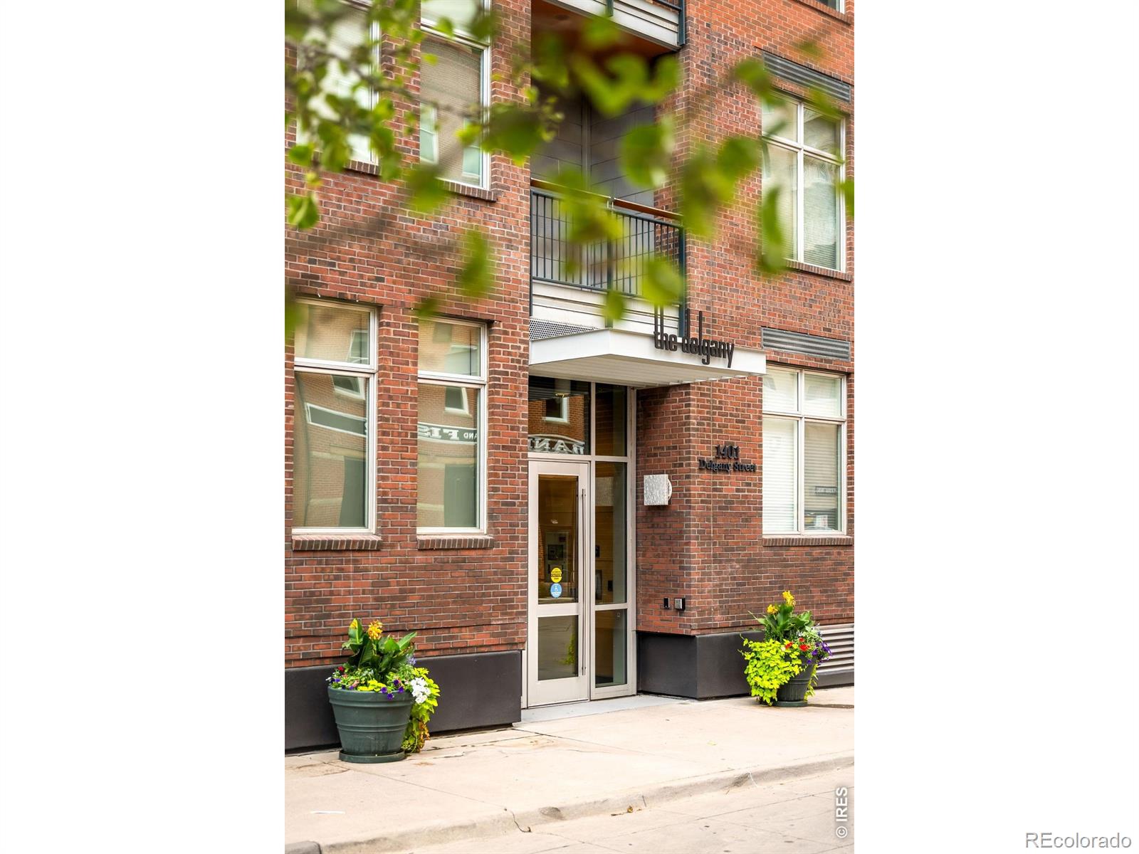 MLS Image #1 for 1401  delgany street,denver, Colorado