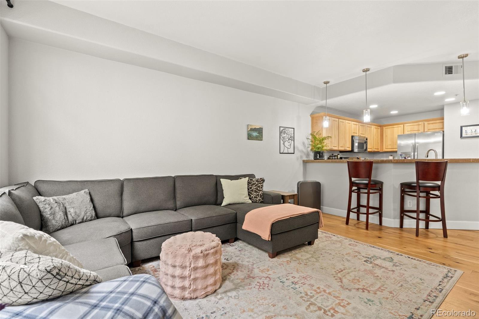 MLS Image #3 for 1735 n ogden street 205,denver, Colorado