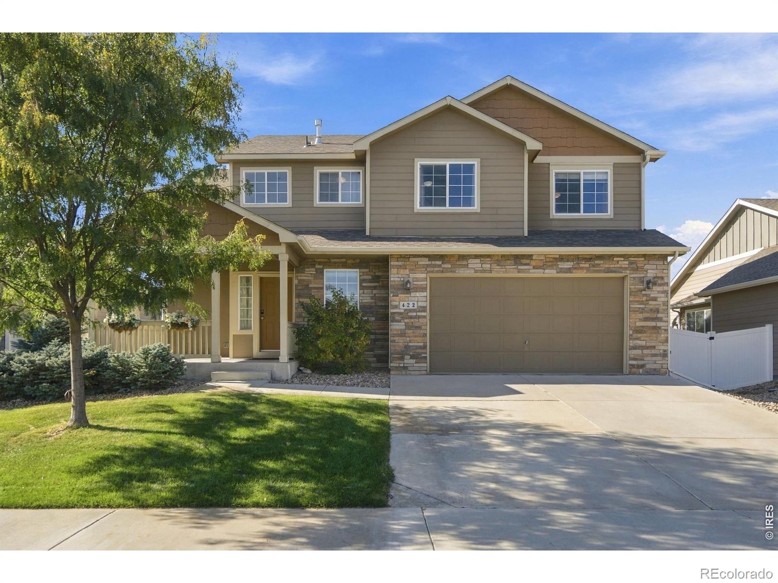 MLS Image #1 for 422  kendalbrook drive,windsor, Colorado