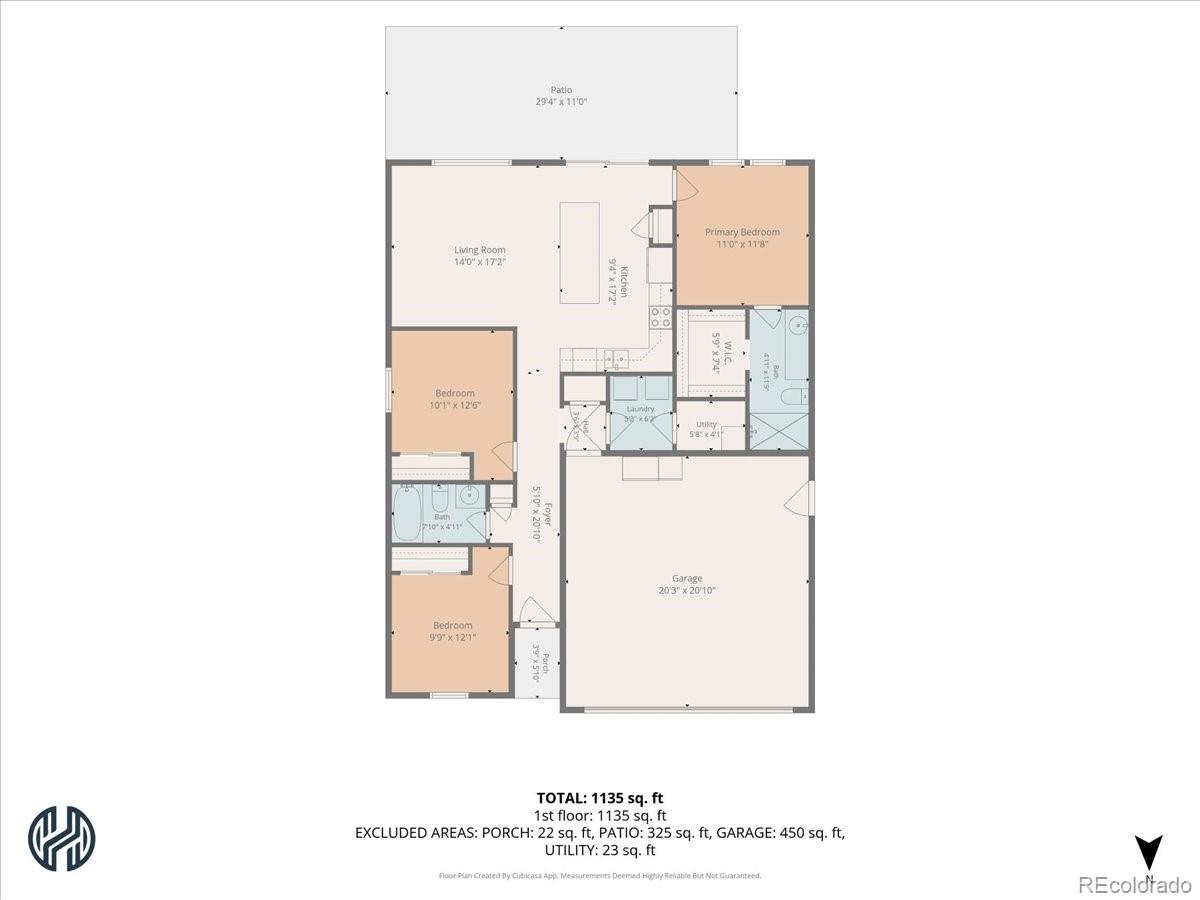 MLS Image #43 for 3600  kobuk street,evans, Colorado