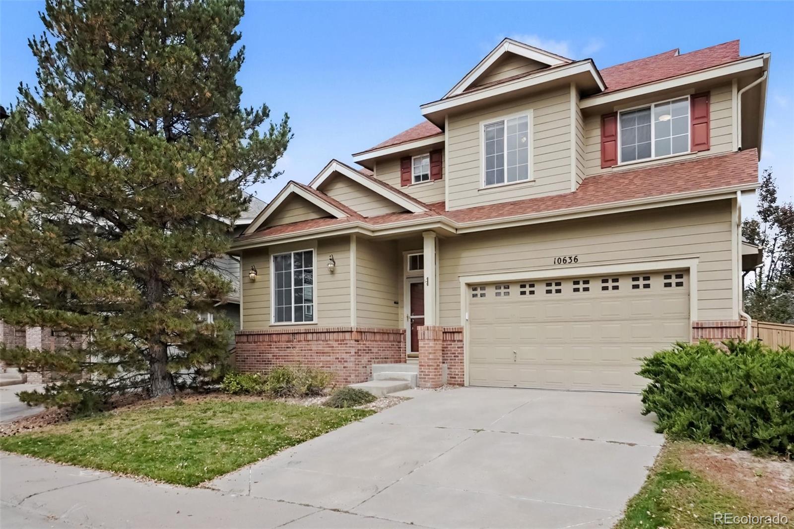 MLS Image #1 for 10636  wildhurst circle,highlands ranch, Colorado