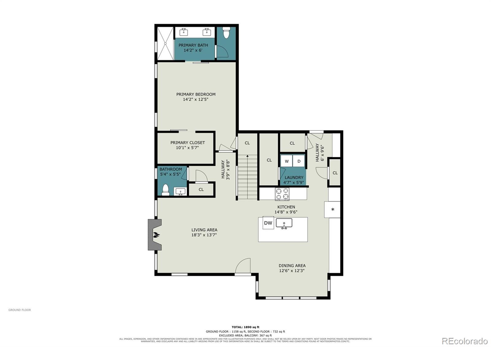 MLS Image #21 for 10636  wildhurst circle,highlands ranch, Colorado