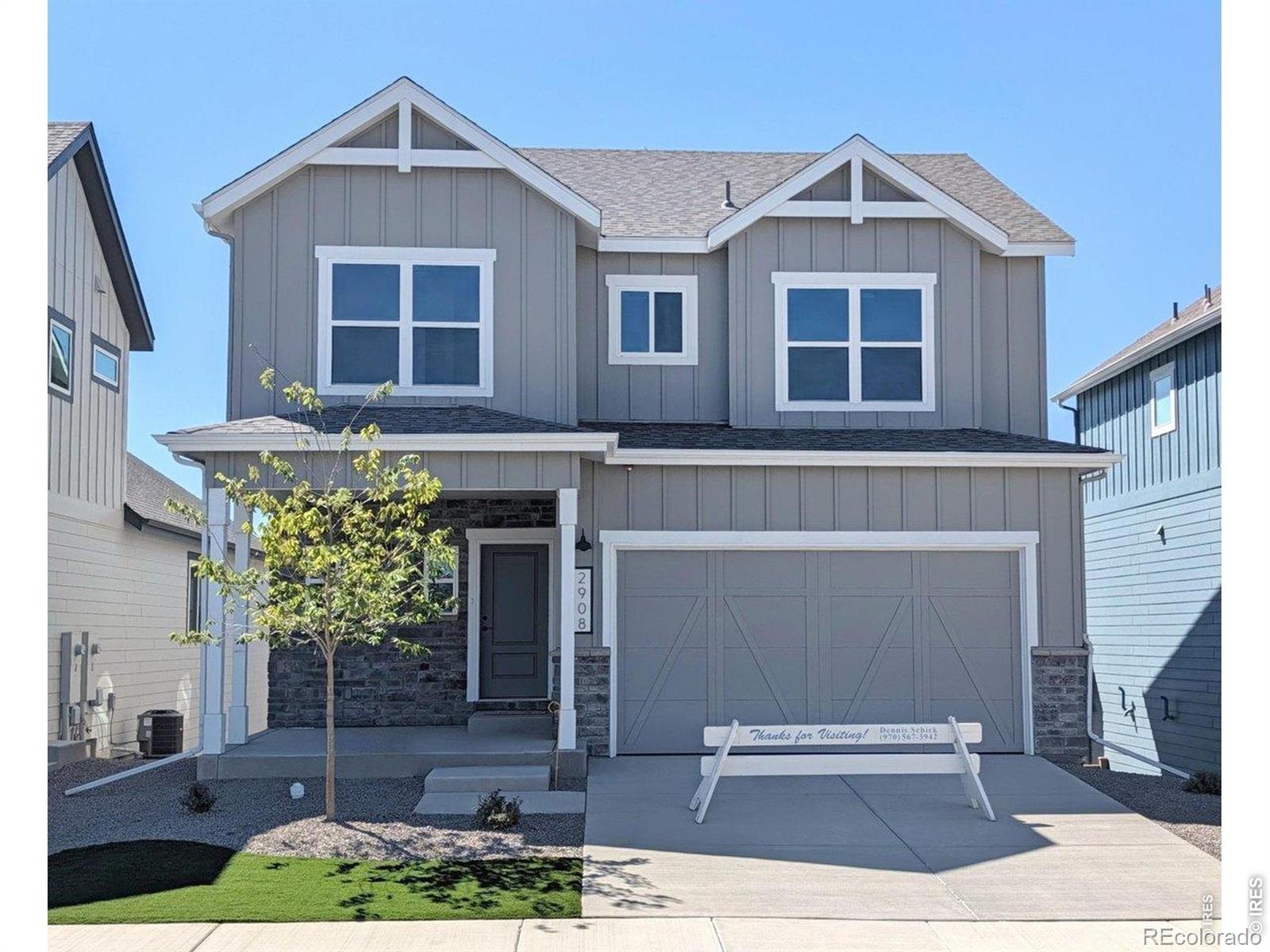 MLS Image #0 for 2908  donatello street,loveland, Colorado