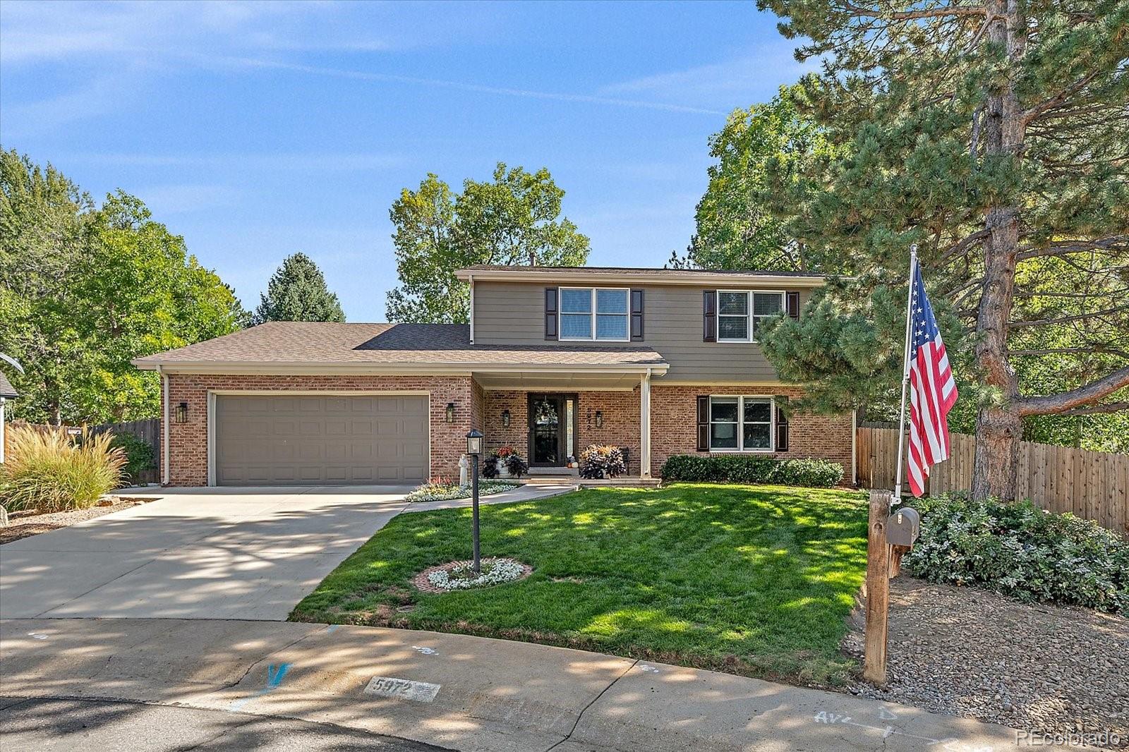 MLS Image #1 for 5972 s emporia circle,englewood, Colorado