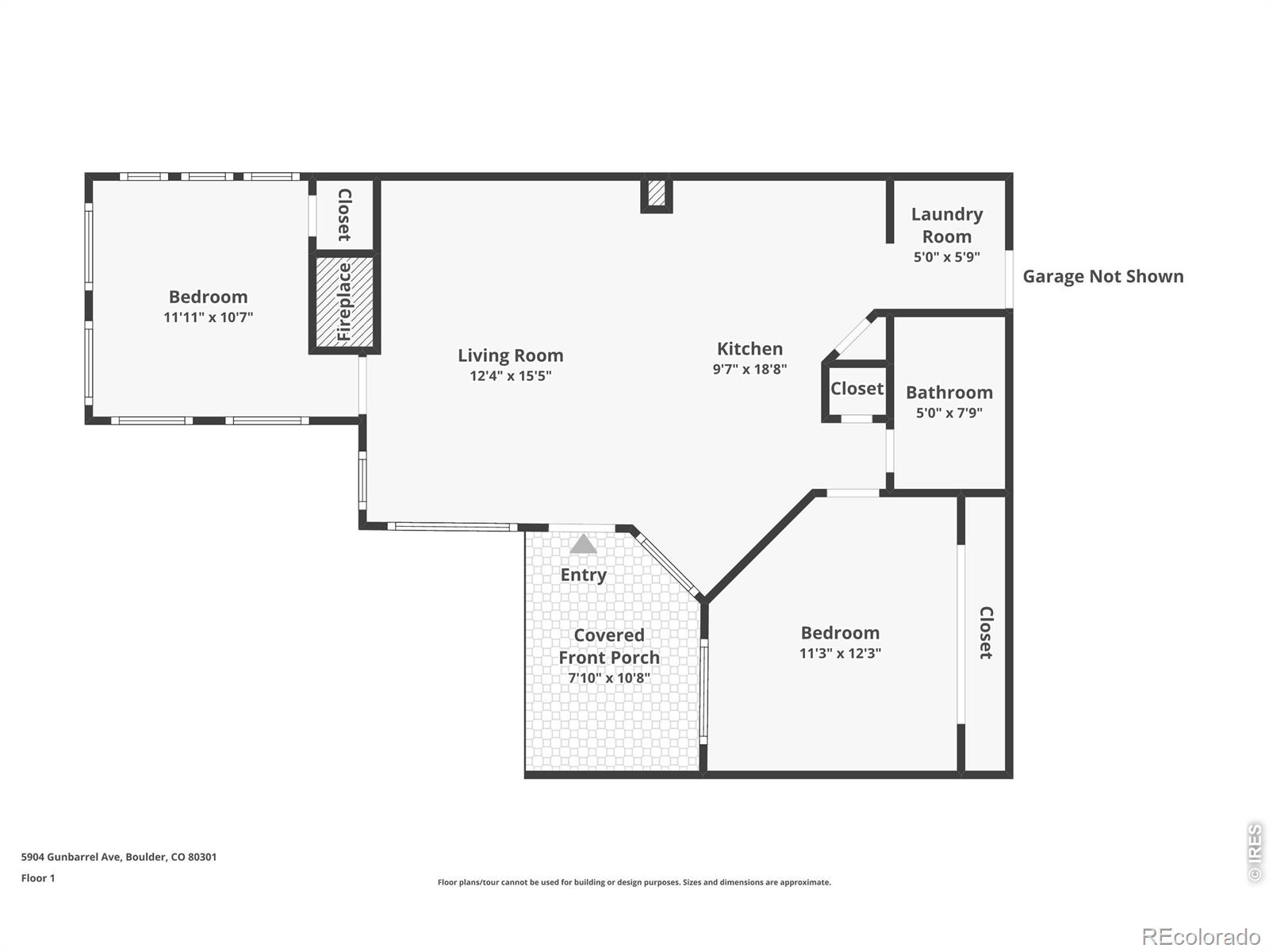 MLS Image #15 for 5904  gunbarrel avenue,boulder, Colorado