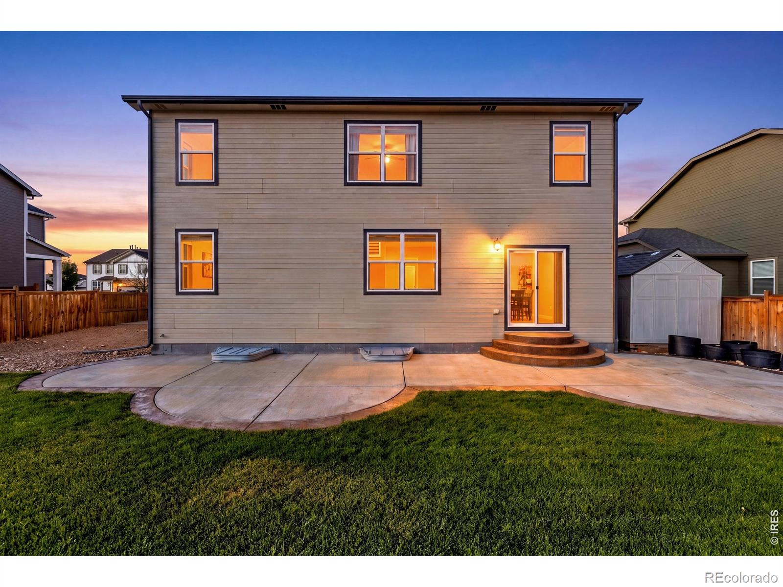 MLS Image #35 for 3635  torch lily street,wellington, Colorado