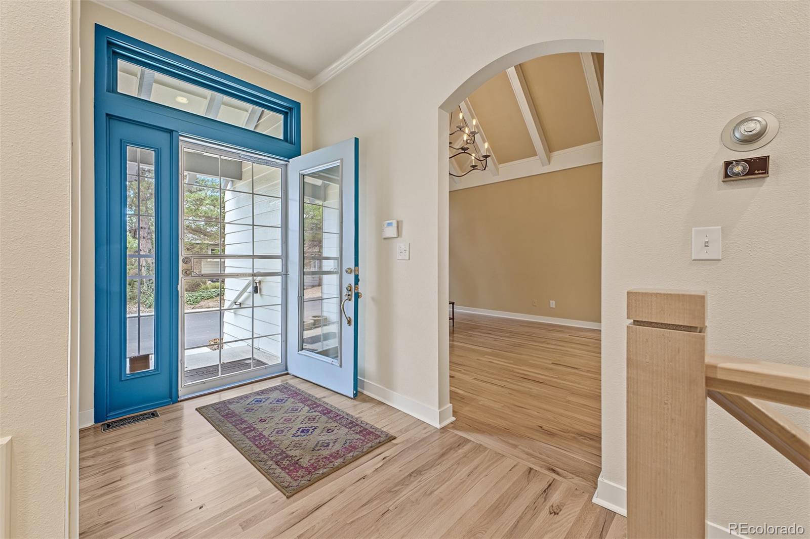MLS Image #4 for 8505 e temple drive,denver, Colorado