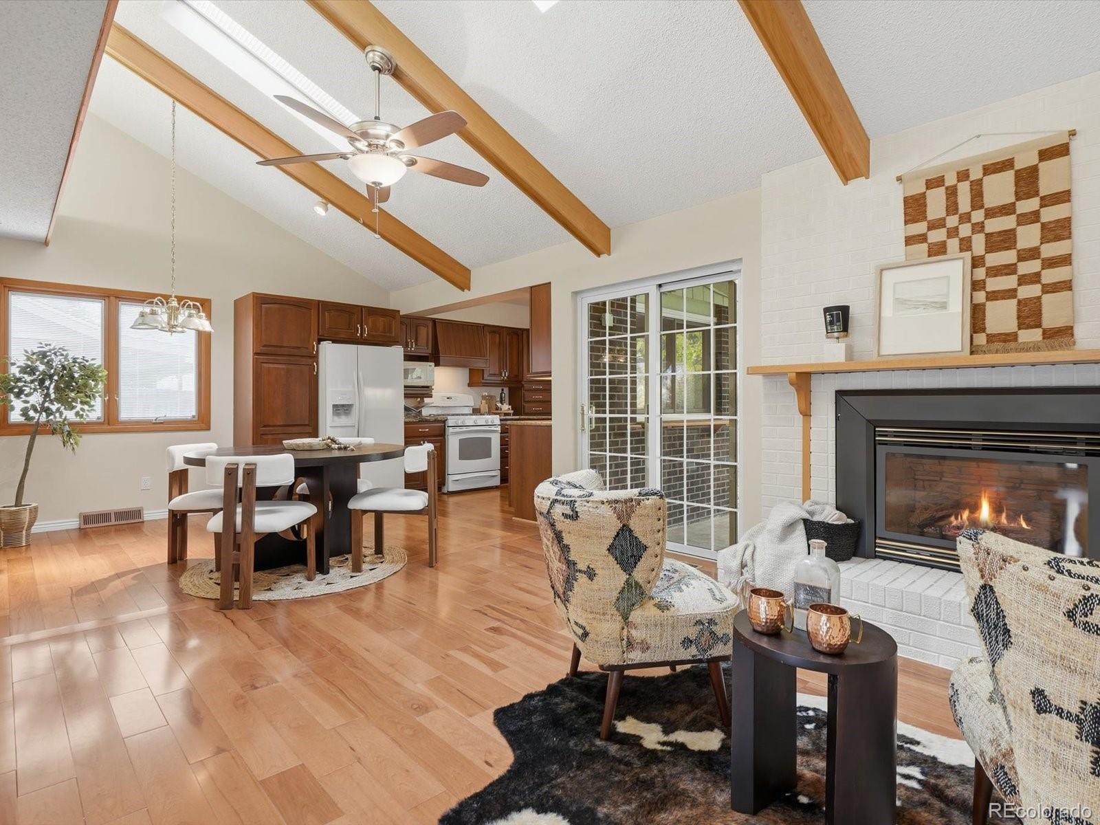 MLS Image #2 for 6993 e eastman avenue,denver, Colorado
