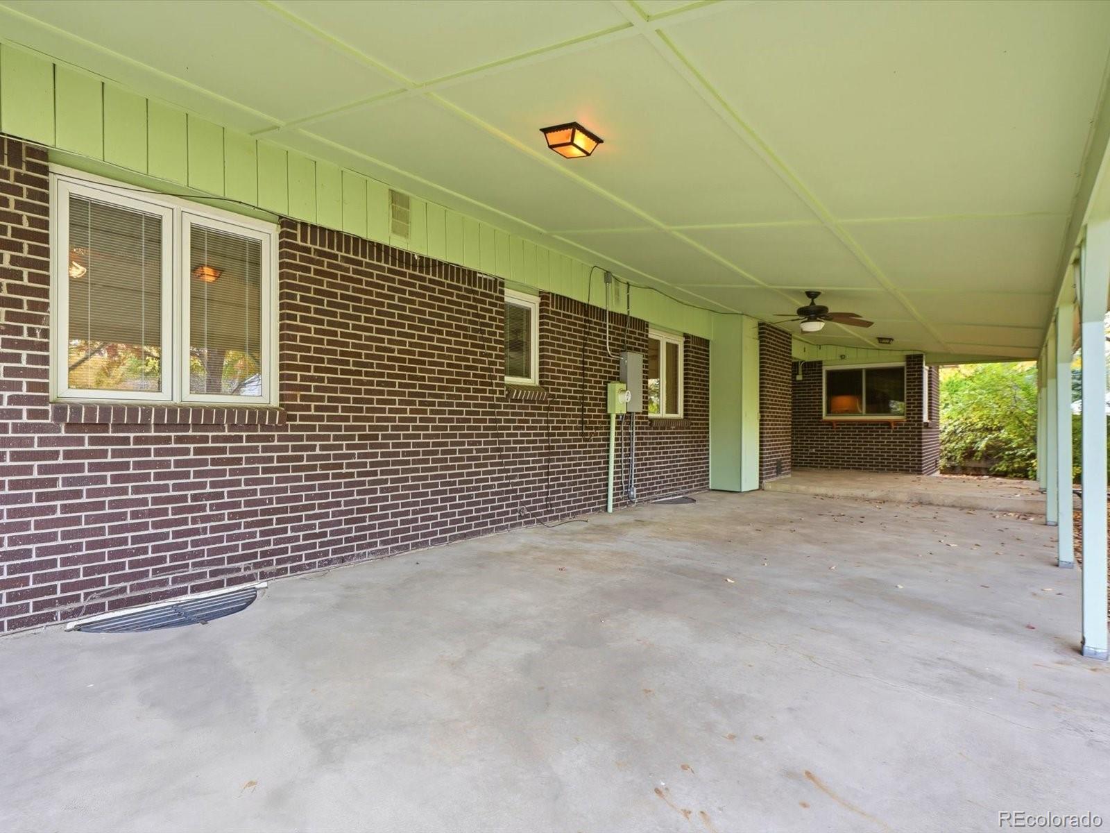 MLS Image #26 for 6993 e eastman avenue,denver, Colorado